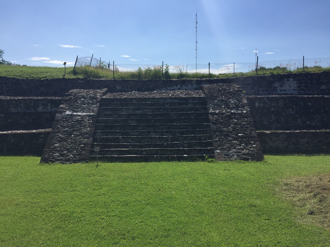 Zona Arqueologica de Yautepec-Yautepec必去景点