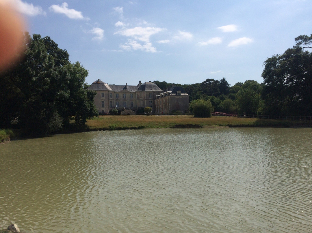 Chateau de la Rousseliere主图