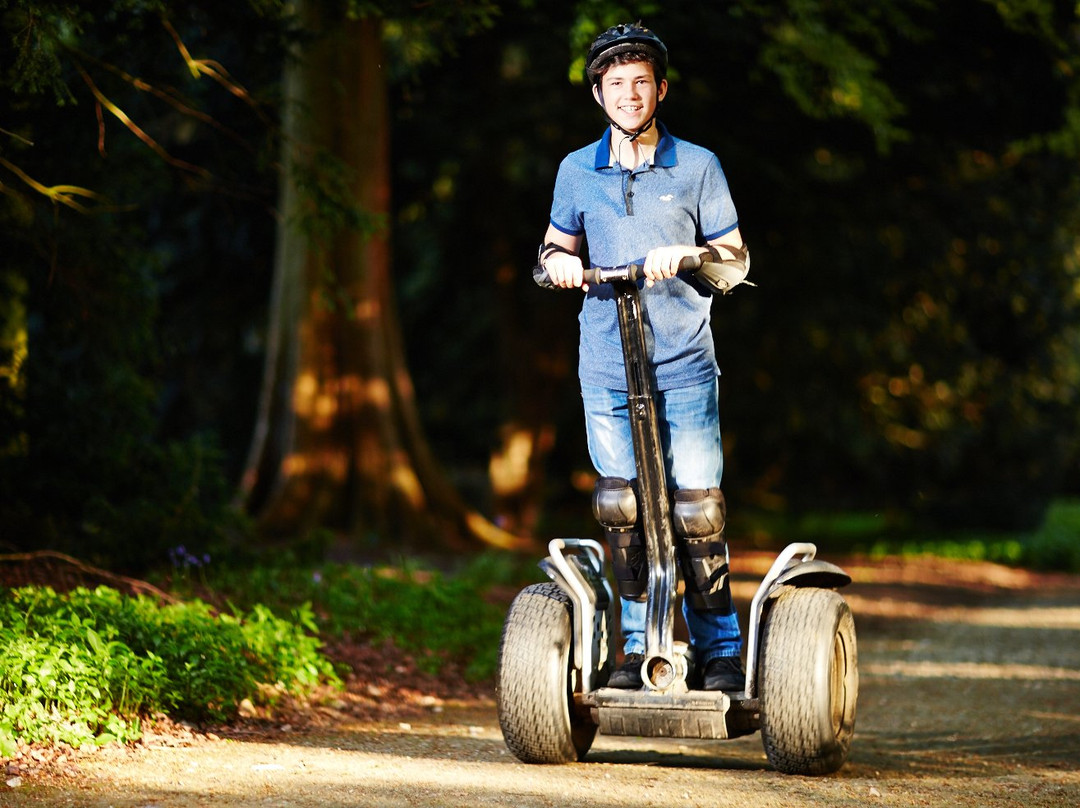 Segway Events-纳茨福德必去景点