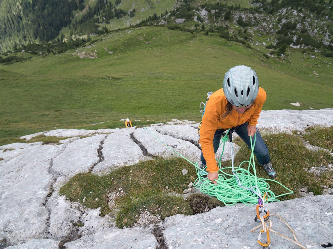 Bergsport Achensee-Eben am Achensee必去景点