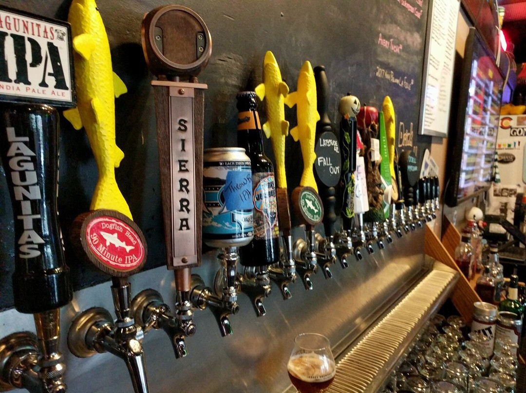 Exit 6 Brewery景点图片