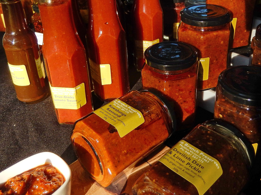 Maldon Market-Maldon必去景点