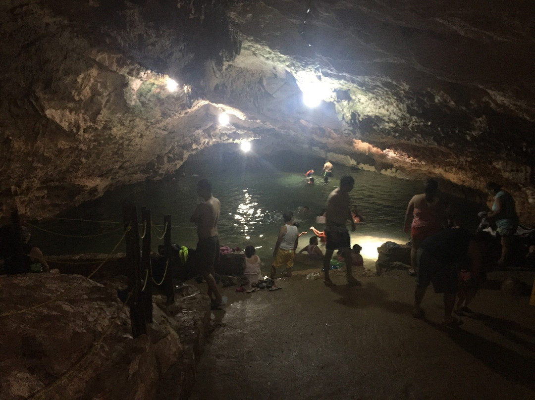 Cenote San Antonio-Homun必去景点