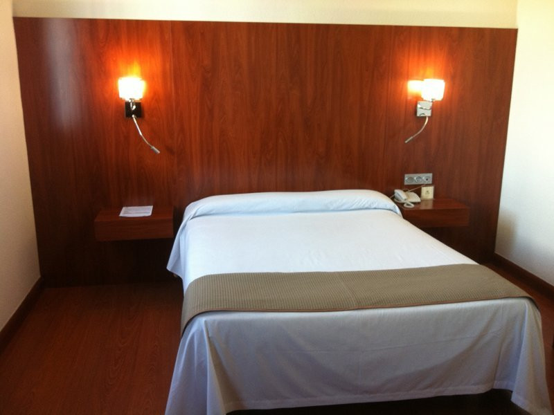 Tulcan酒店住宿-Hotel Las Acacias