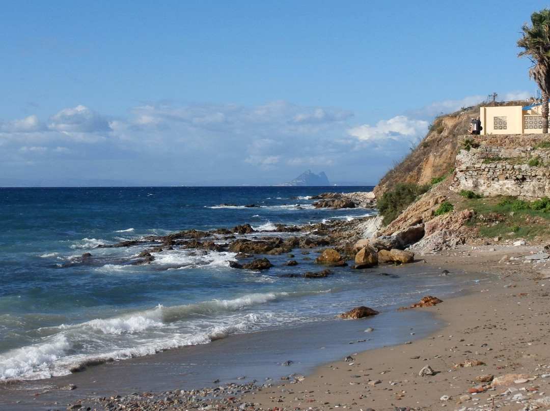 Playa de San Amaro-Ceuta必去景点