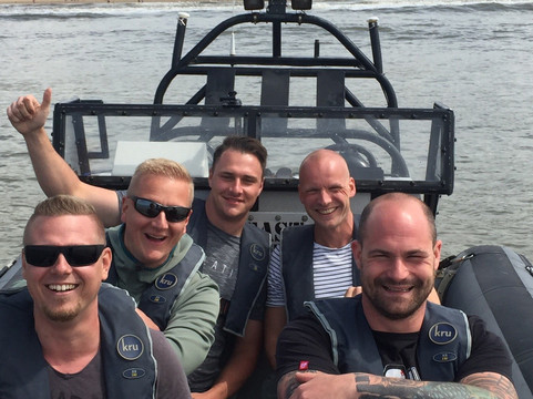 Go fast scheveningen-斯赫弗宁恩必去景点