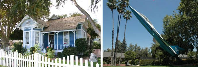 Gordon R. Howard Museum-伯班克必去景点