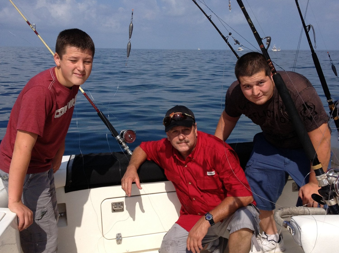 Three Sons IV Pure Fishing景点图片