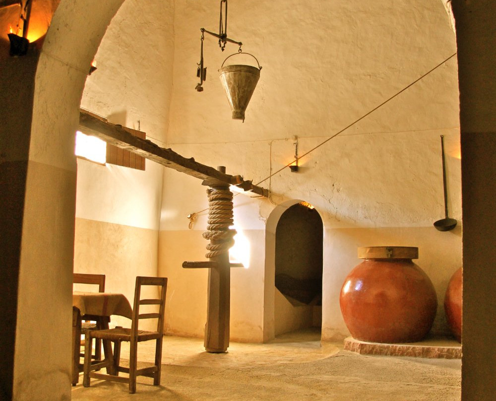 Almazara del Tio Jose María-Raiguero Levante必去景点