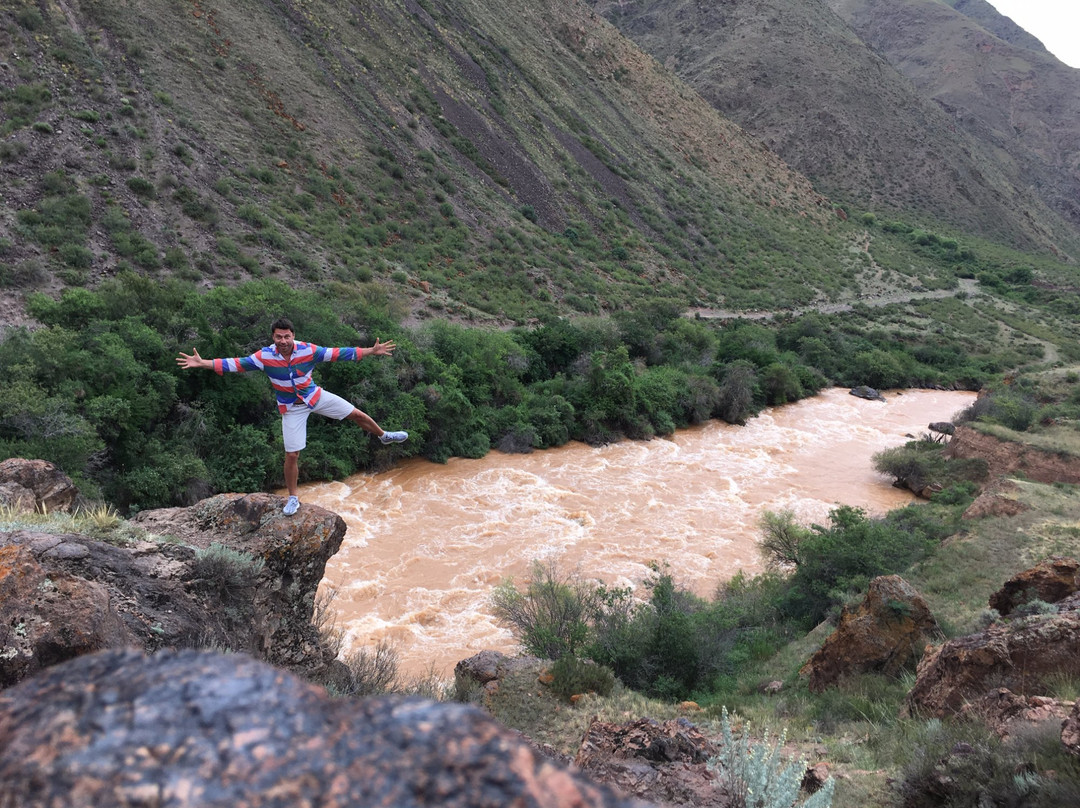 Boom Gorge-比斯凯克必去景点