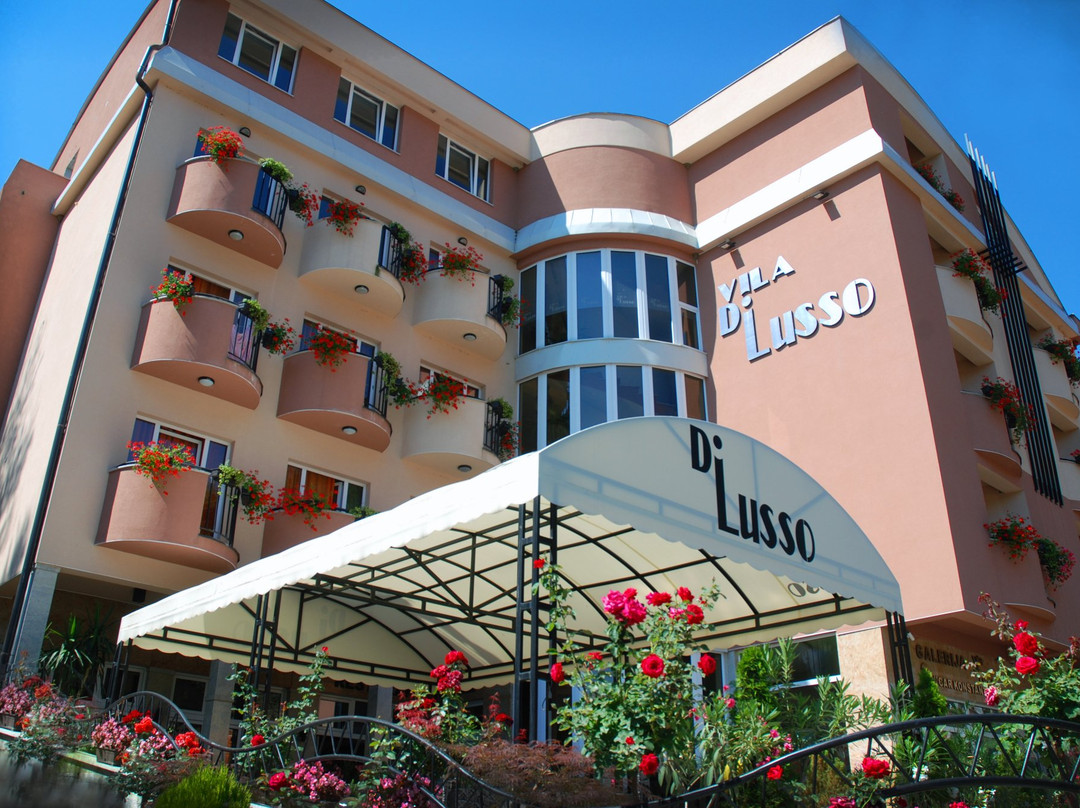 Ribarska Banja旅游攻略图片