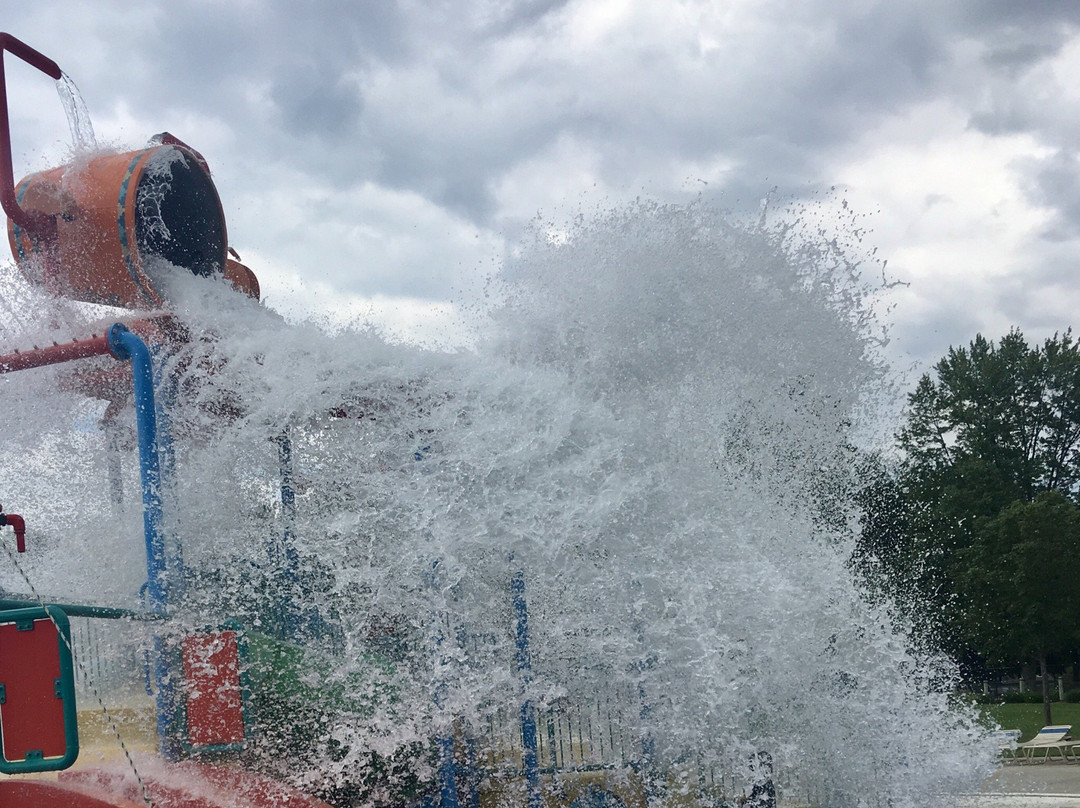 Turtle Cove Family Aquatic Center-Belleville必去景点