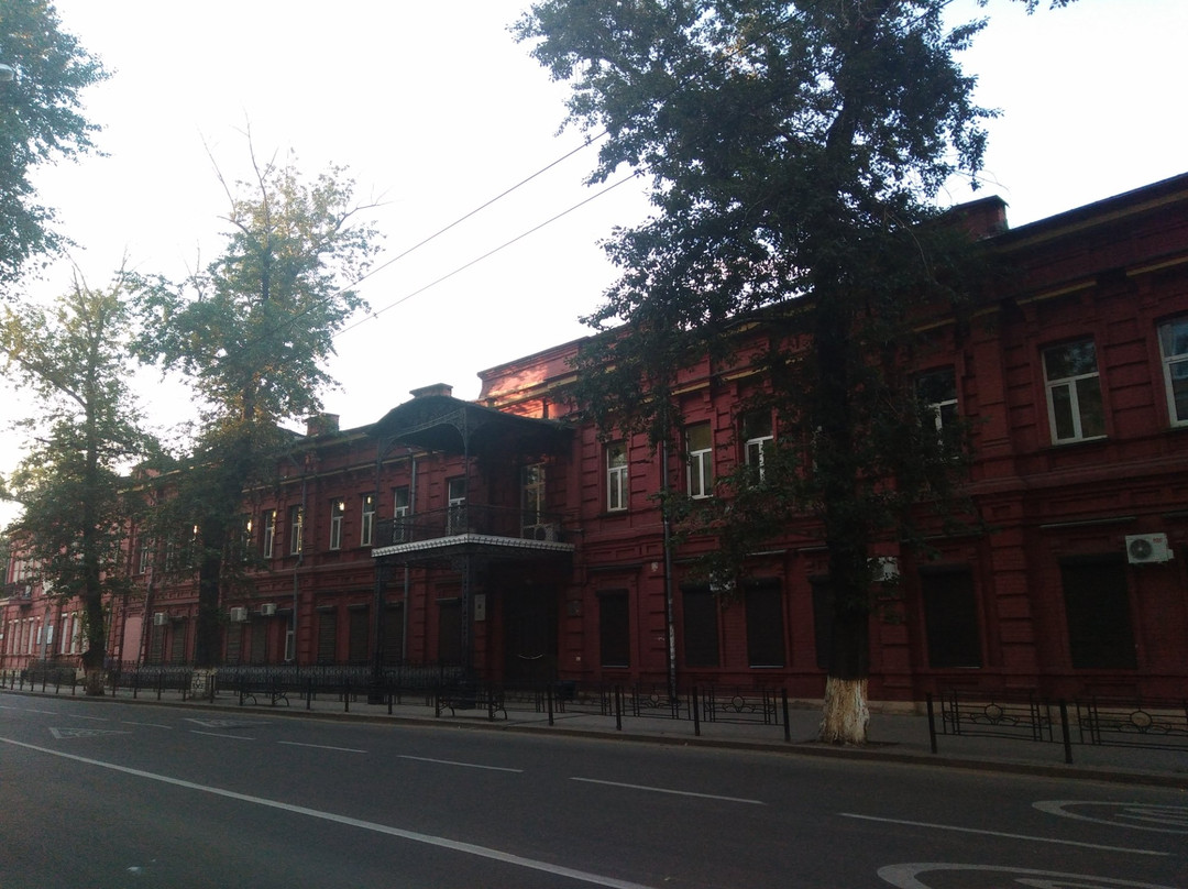 House of Preysman-伊尔库茨克必去景点