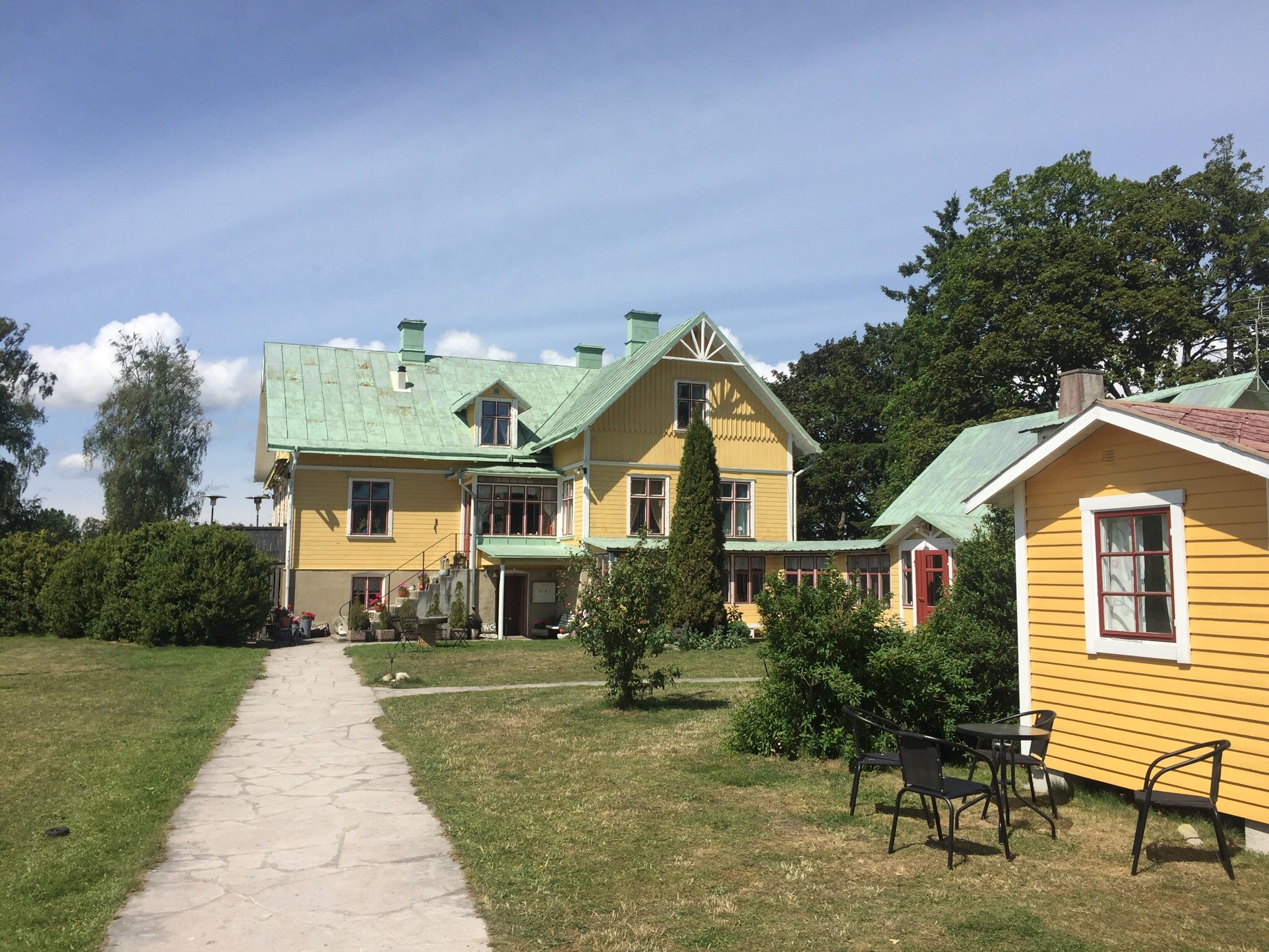 Anggarde B&B-官方