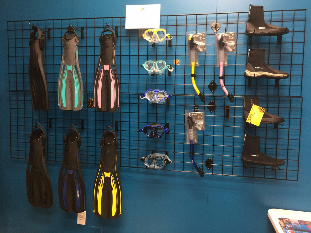 Scuba Oasis-Uvalde必去景点