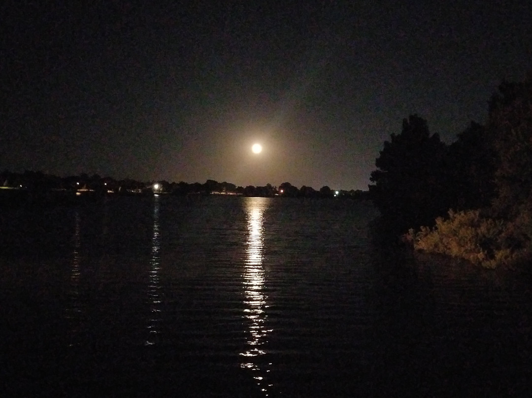 Boomer Lake Park-斯蒂尔沃特必去景点
