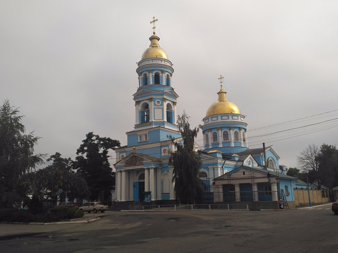 Kirichenkova Krinitsa Spring-Izyum必去景点