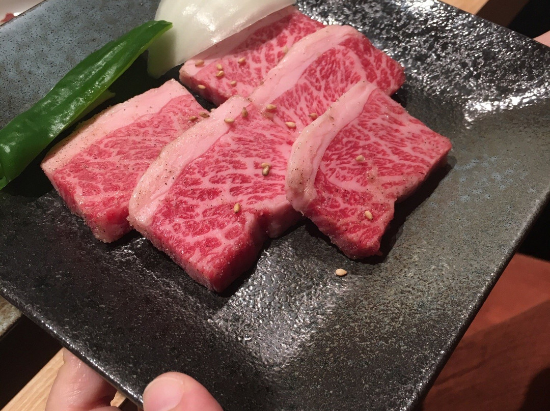 焼肉しんあん