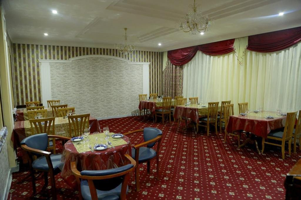 Hotel Termez Intourist主图