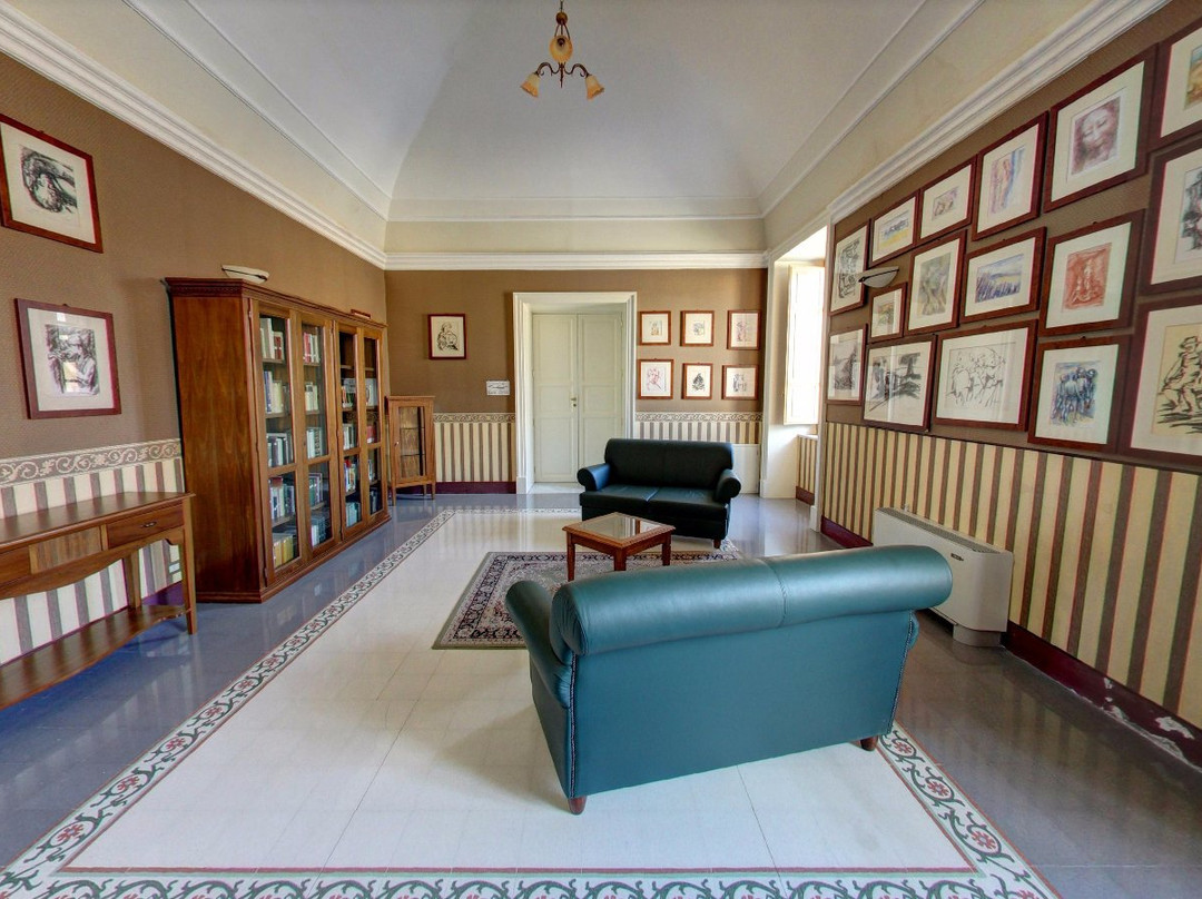 Villa delle Favare景点图片