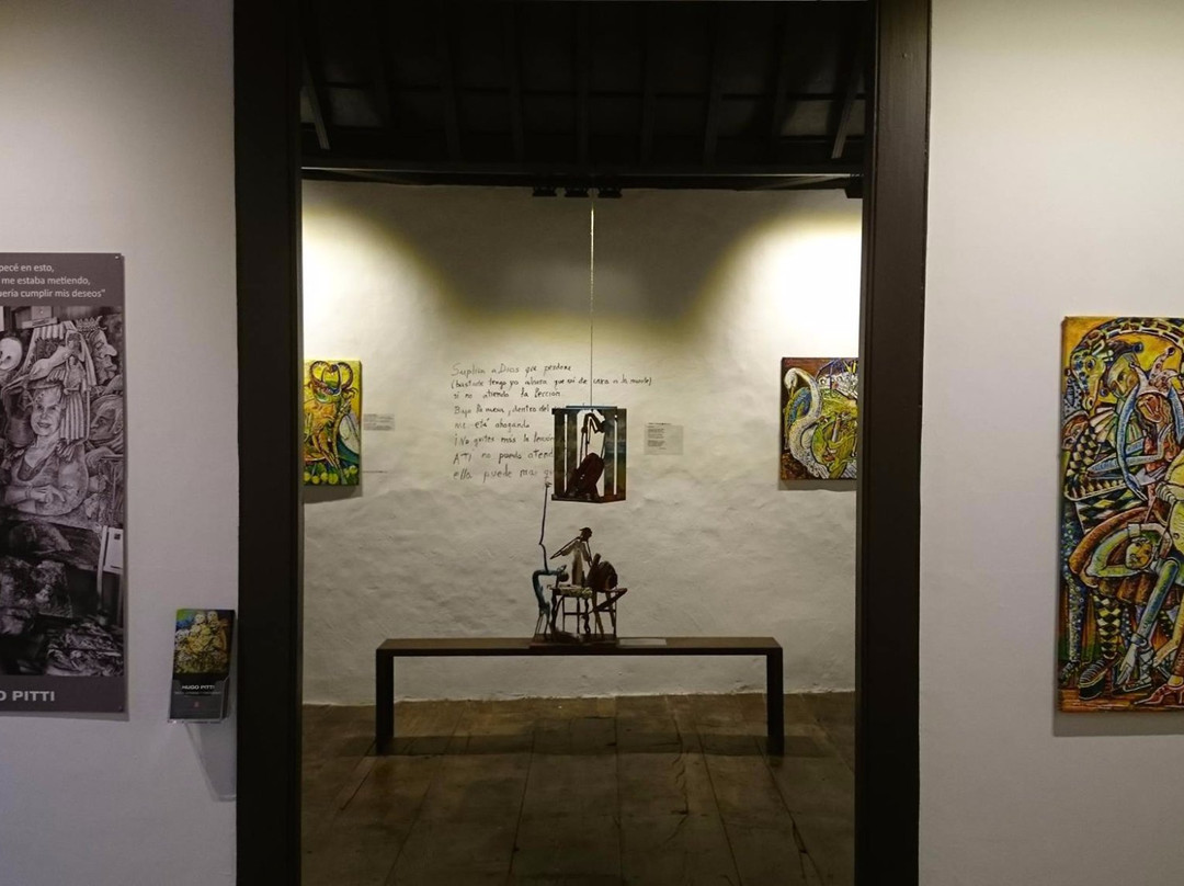 Galeria Garcia de Diego-Los Llanos de Aridane必去景点