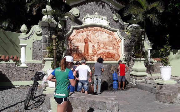 Biquinha de Anchieta-Sao Vicente必去景点