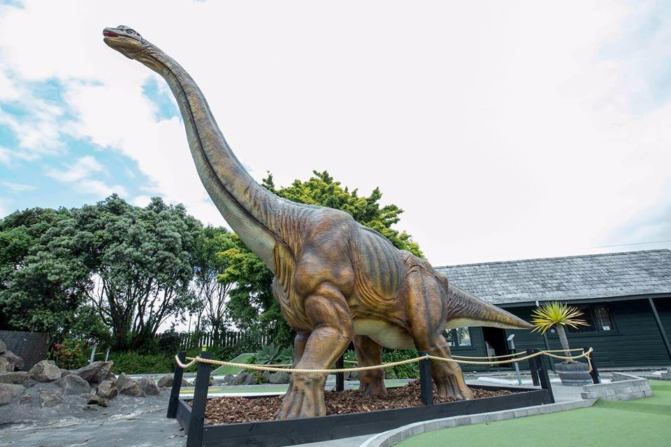 Lilliputt Mini Golf-奥克兰中心地区必去景点