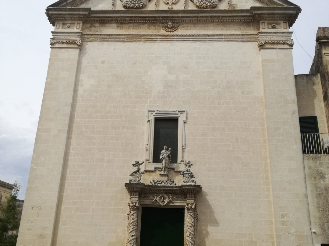 Chiesa Madonna delle Grazie景点图片
