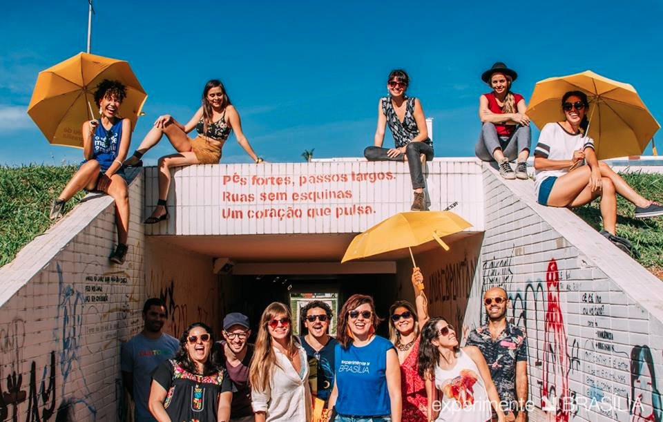 Experimente Brasília-巴西利亚必去景点