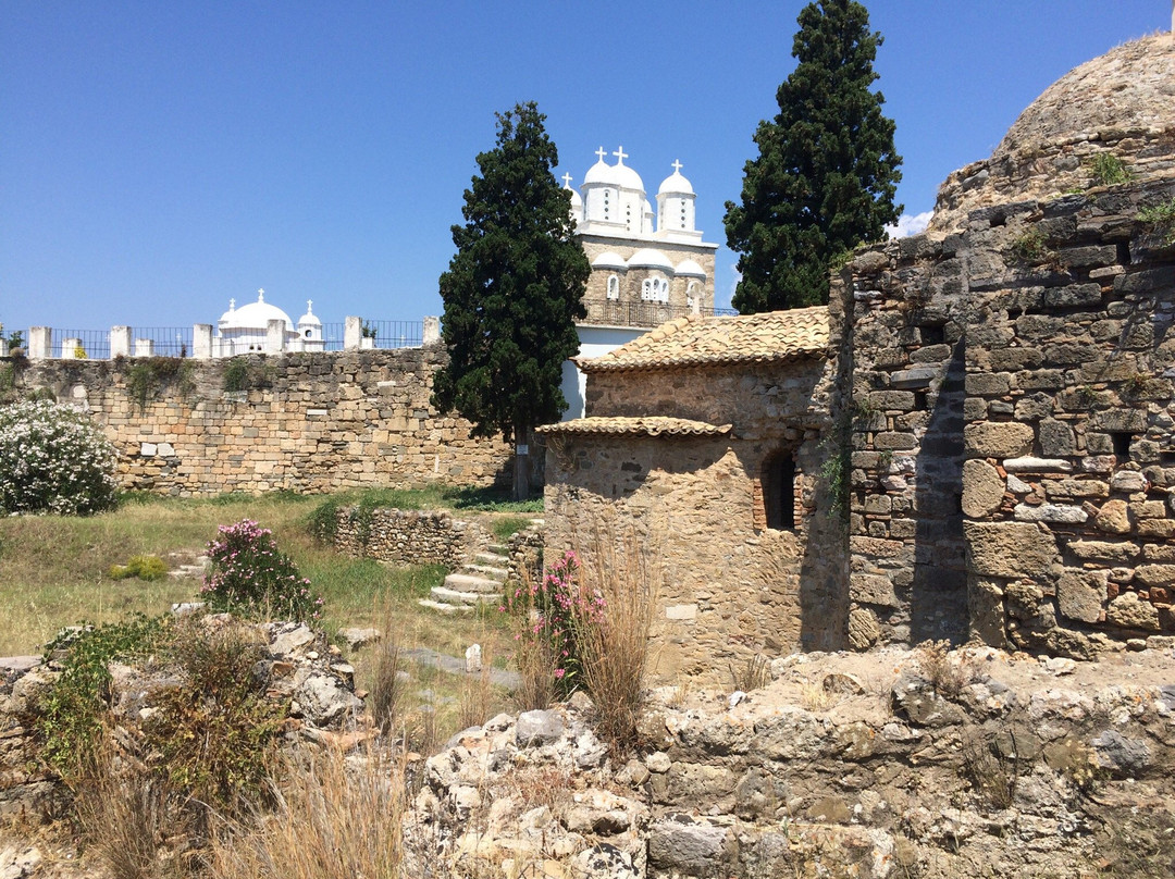 Koroni Monastery-Mesenikolas必去景点
