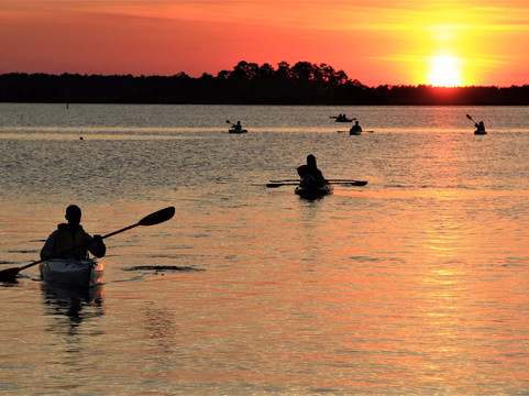 Mahanaim Adventures - Kayaking Day Adventures-威尔明顿必去景点
