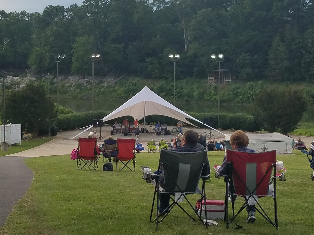 Winged Deer Park-约翰逊城必去景点