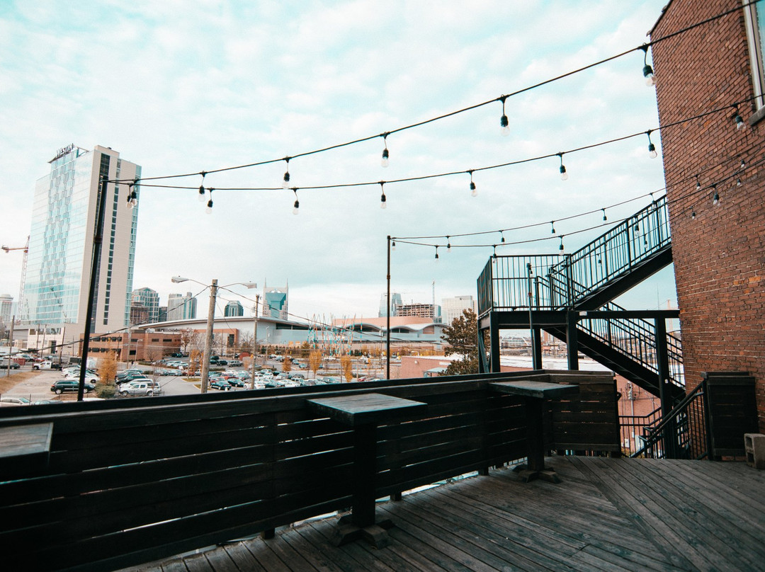 Mercy Lounge-纳什维尔必去景点