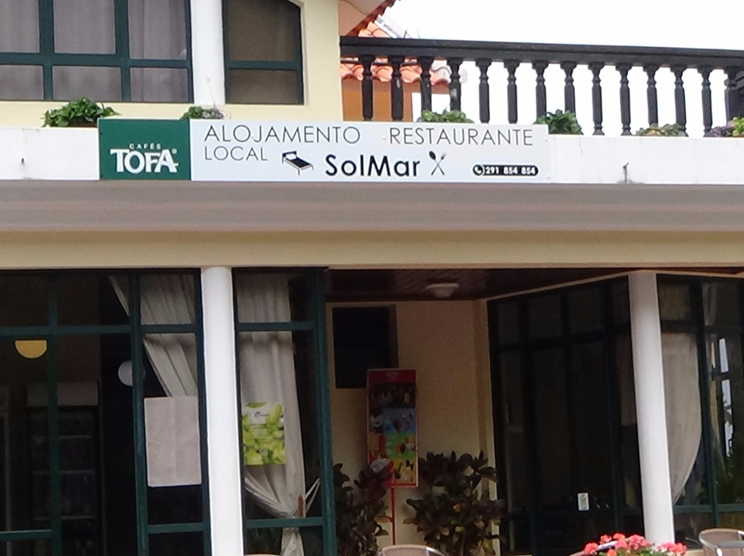 Seixal餐馆和美食-SolMar