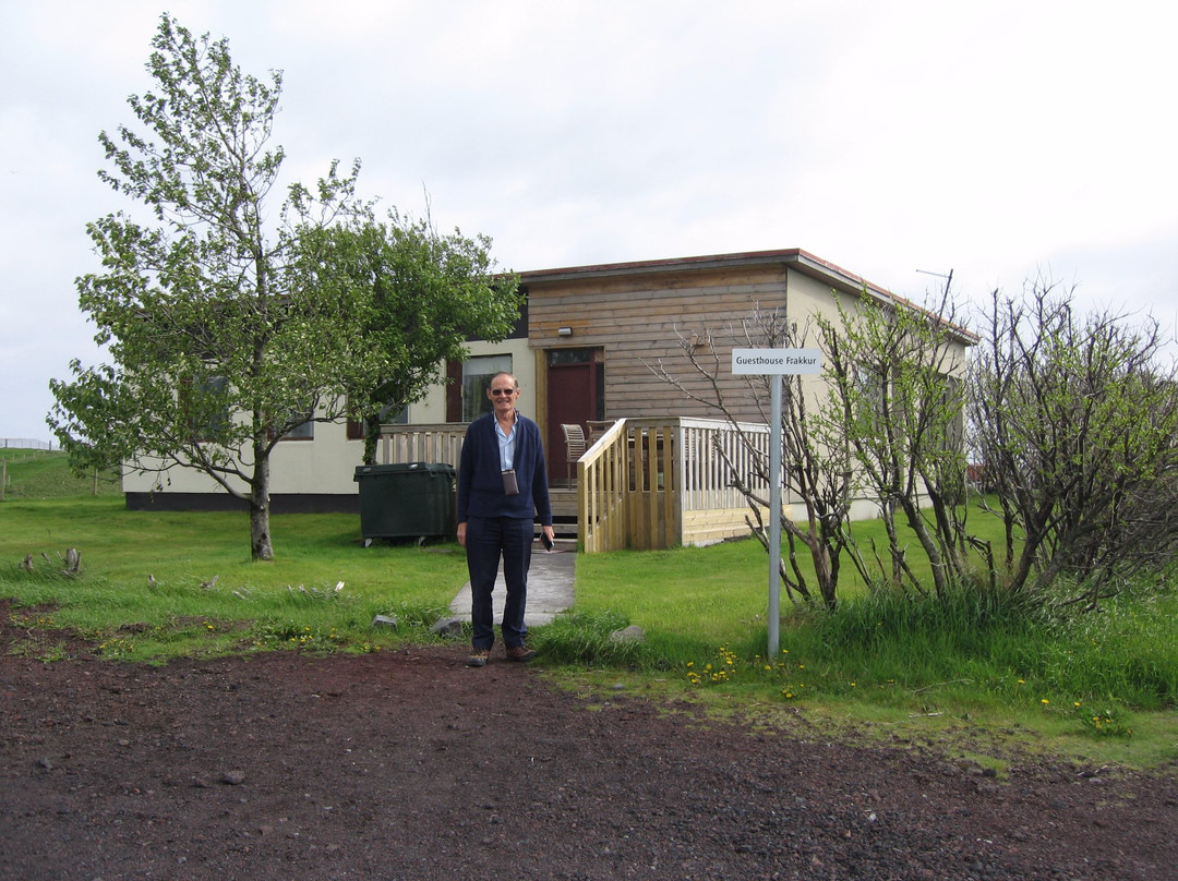 Thykkvibaer Guesthouse
