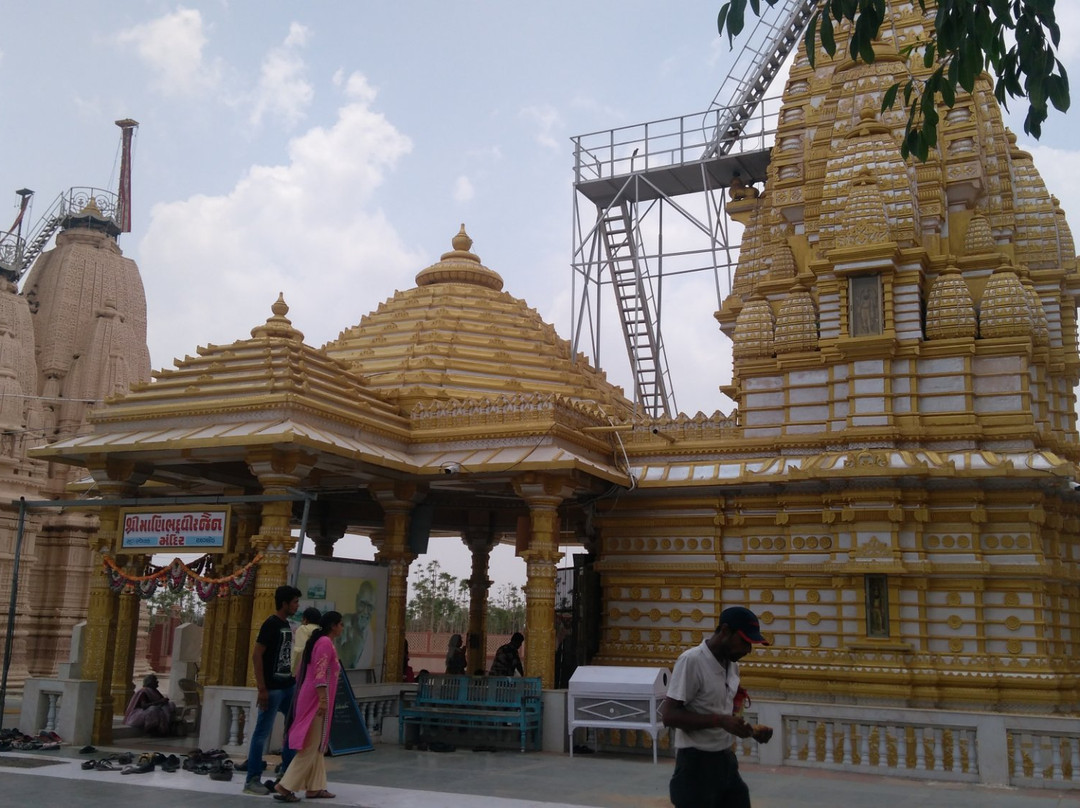 Aglod Jain Tirth-Mehsana必去景点