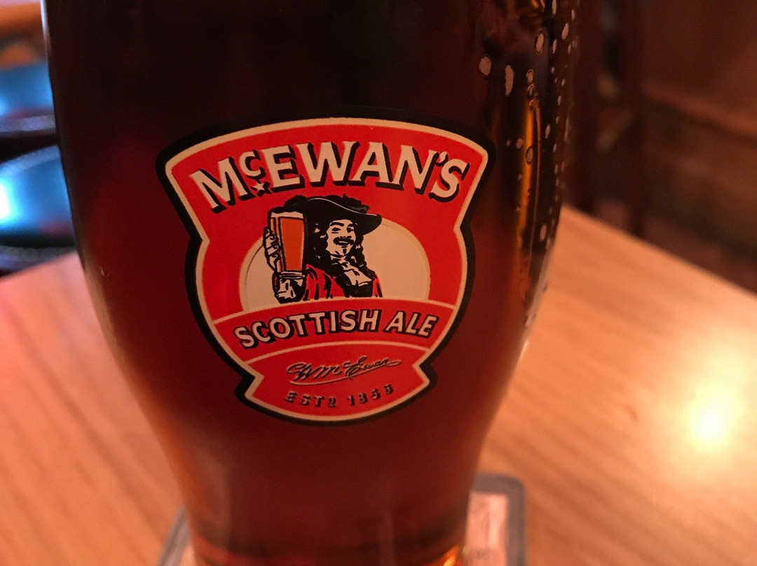 The Famous Tartan Tavern-奥本必去景点