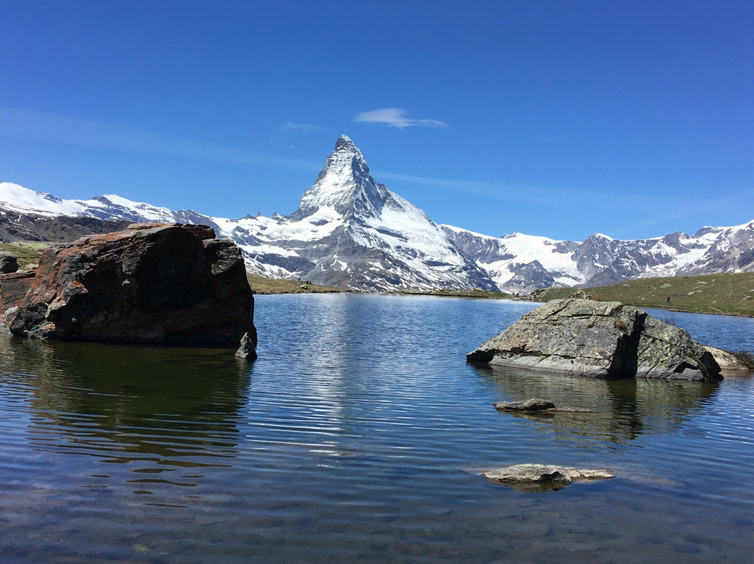 Marmot Trail景点图片