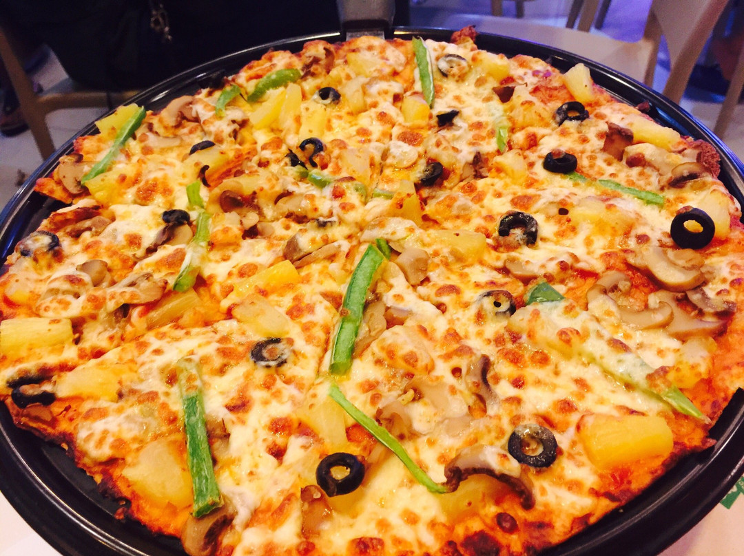 嘉山诺马克丹购物中心-拉普拉普必去景点