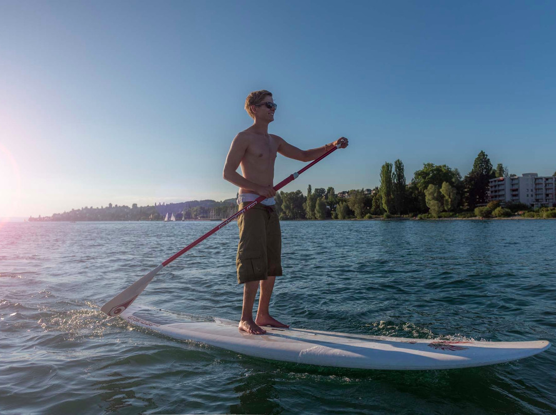 Surfschule Bodensee景点图片