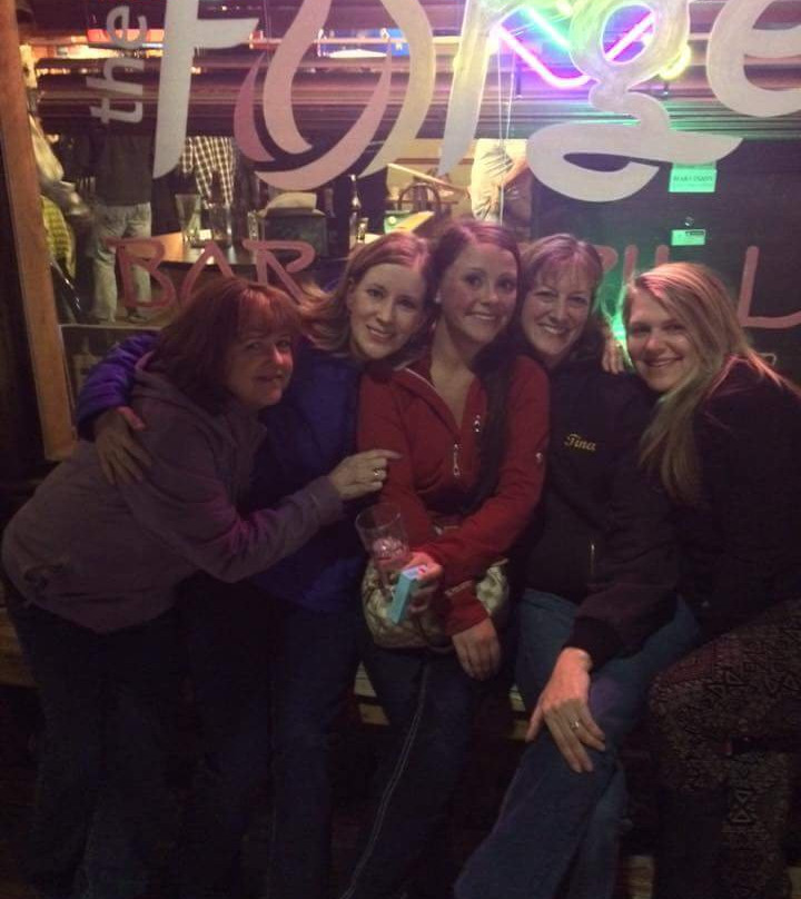 The Forge-兰德尔必去景点