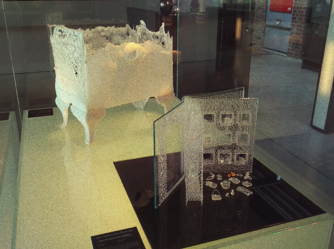 Musée du Verre - Charleroi, Marcinelle-夏勒华必去景点