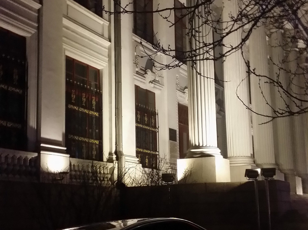 东北烈士纪念馆-哈尔滨市必去景点