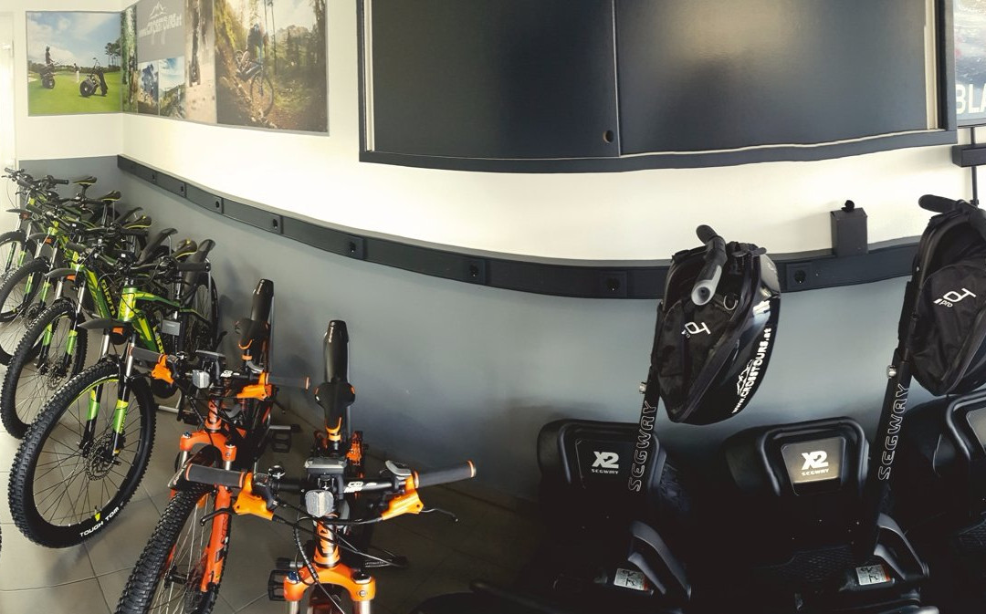 Crosstours.at - Segway & E-Mountainbike Touren & Verleih-Altenberg bei Linz必去景点