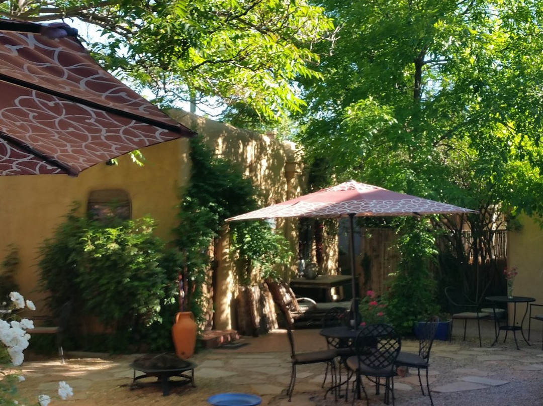 Tererro酒店住宿-Casa de Tres Lunas