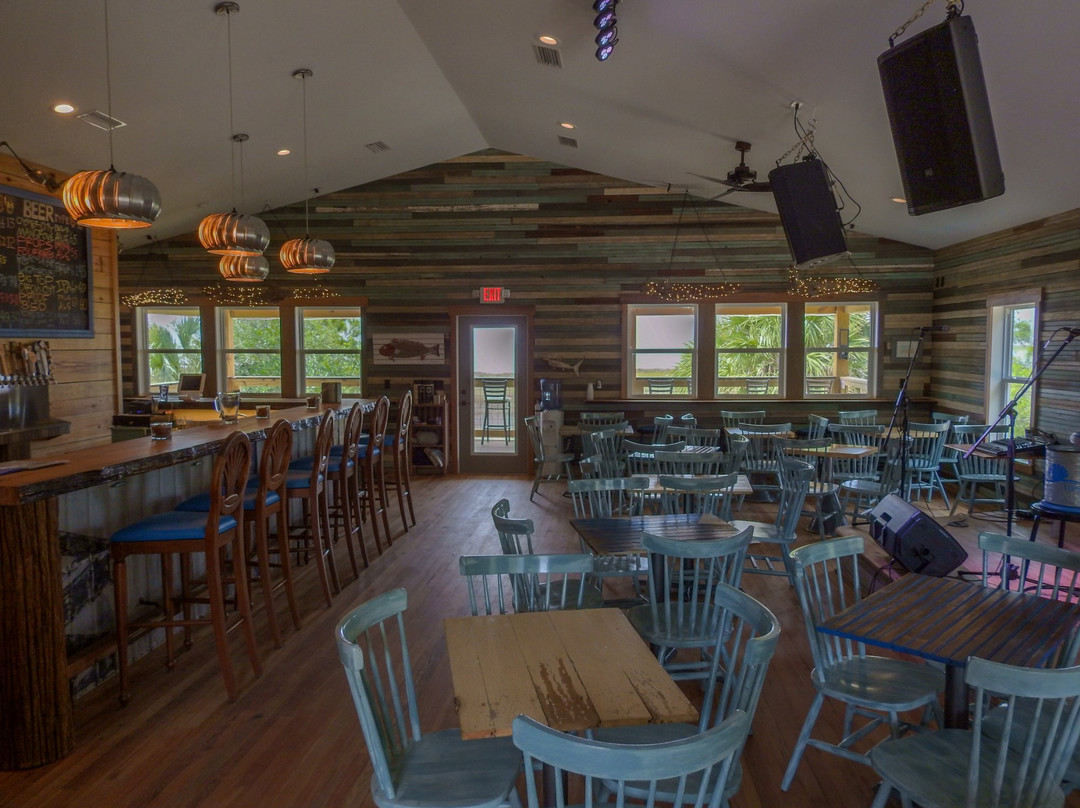 Scallop RePUBlic-Cape San Blas必去景点