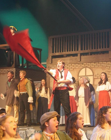 Corn Stock Theatre-皮奥里亚必去景点