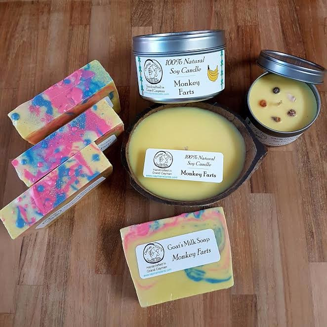 Cayman Scents-大开曼岛必去景点