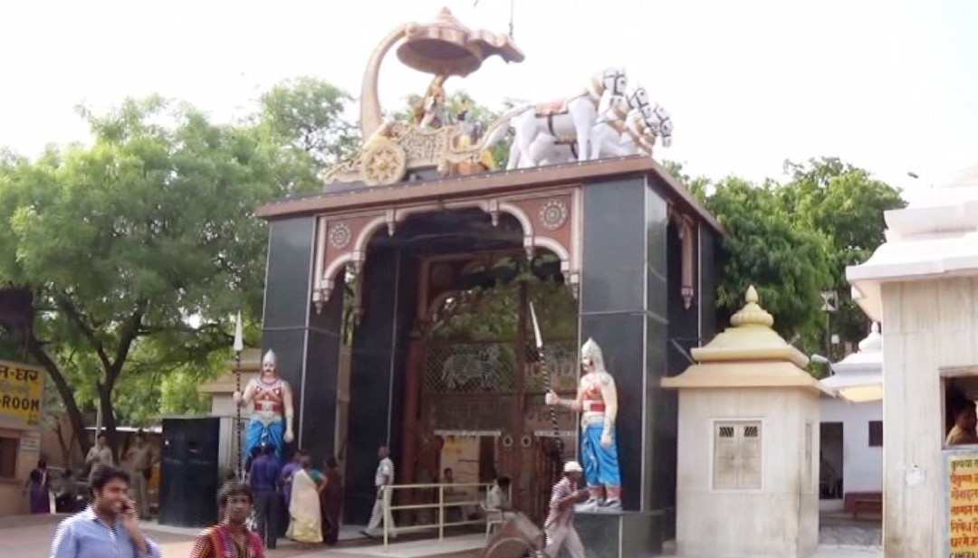 Krishna Janmasthan Temple Complex景点图片