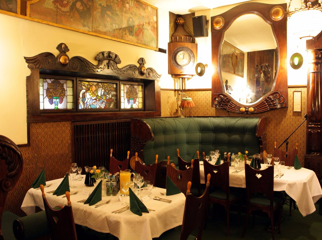 Jama Michalika - Restaurant and Cafe - Cracow Old Town主图